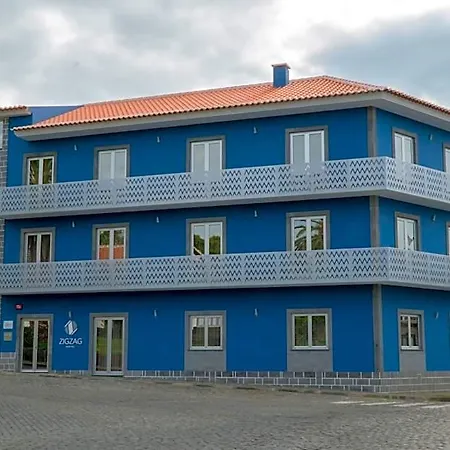 Albergue Zigzag Praia da Vitória