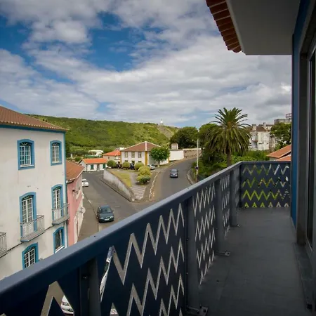 Zigzag אכסניה Praia da Vitória