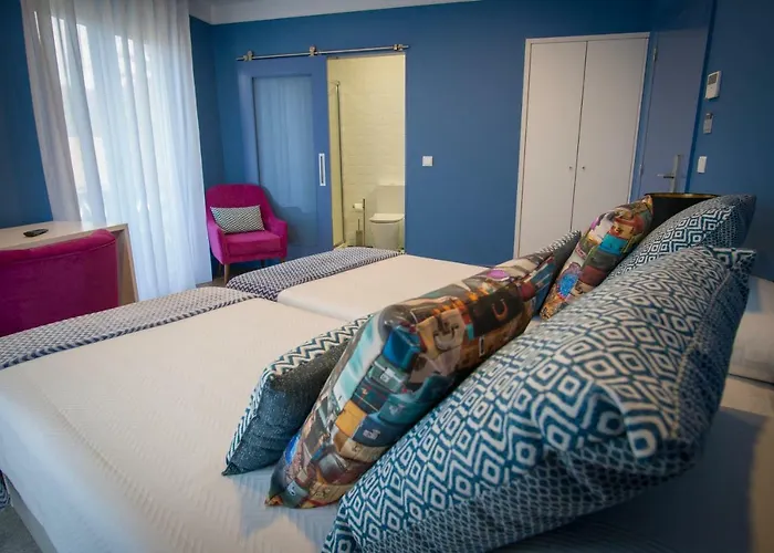 Zigzag Praia da Vitória