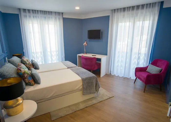 Zigzag אכסניה Praia da Vitória