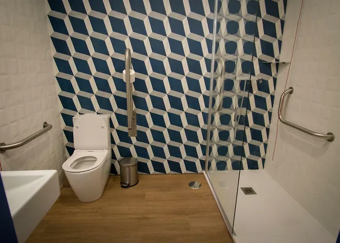 Zigzag אכסניה *