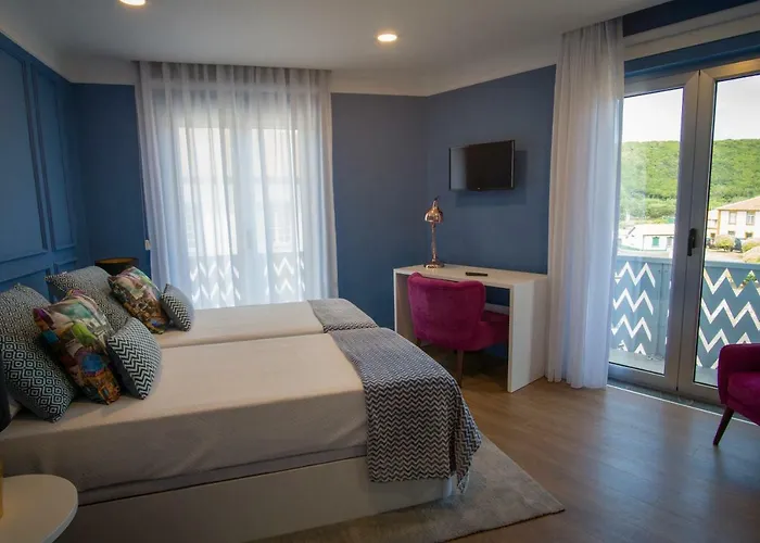 אכסניה Zigzag Praia da Vitória