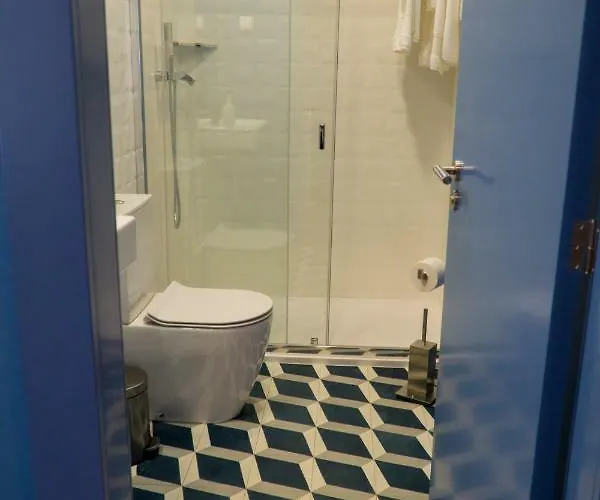 Zigzag אכסניה *