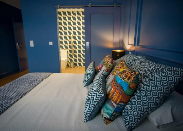 Zigzag אכסניה *