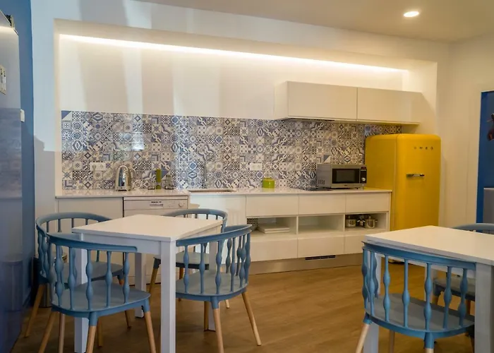 Zigzag אכסניה *