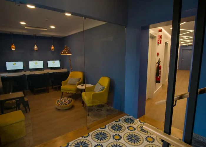 Zigzag אכסניה Praia da Vitória