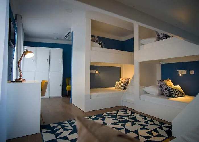 אכסניה Zigzag Praia da Vitória