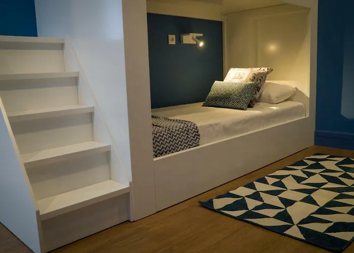 Zigzag אכסניה Praia da Vitória