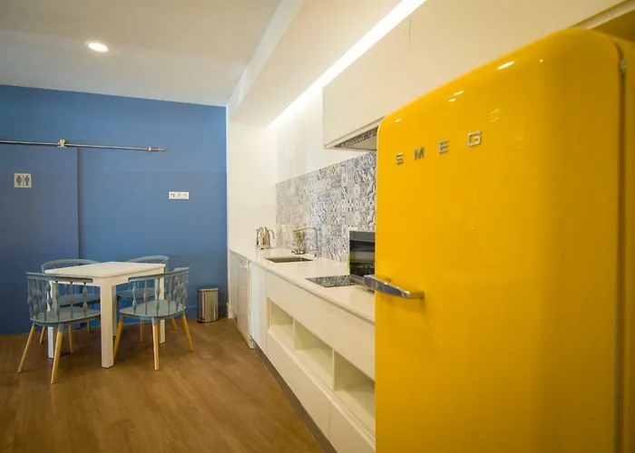 Zigzag אכסניה *